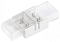 Соединитель лент линейный жесткий Arlight COB-MONO-8mm-2pin-STS-IP68 059148